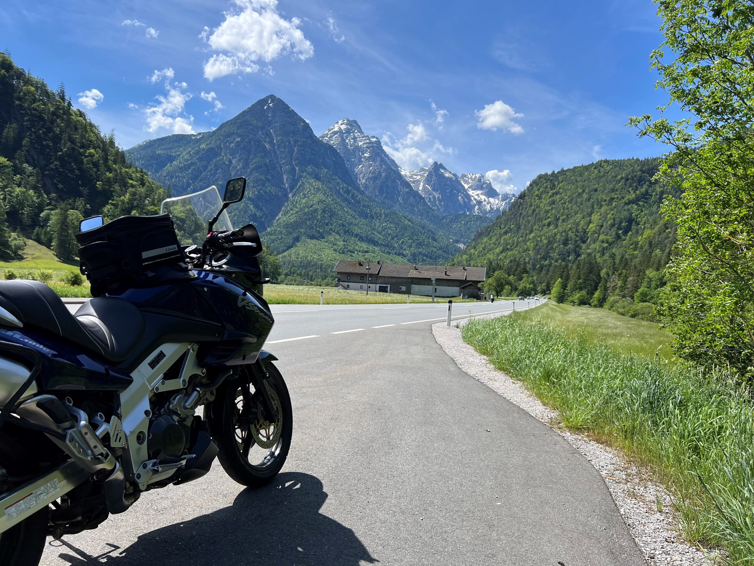 You are currently viewing Motorradtour durch Tirol